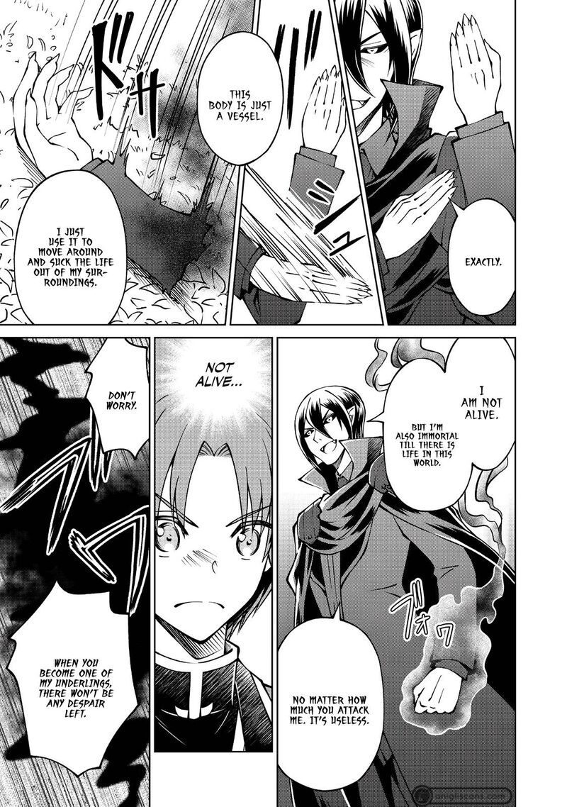 Botsuraku Yotei No Kizoku Dakedo Hima Datta Kara Mahou Wo Kiwamete Mita 17 22