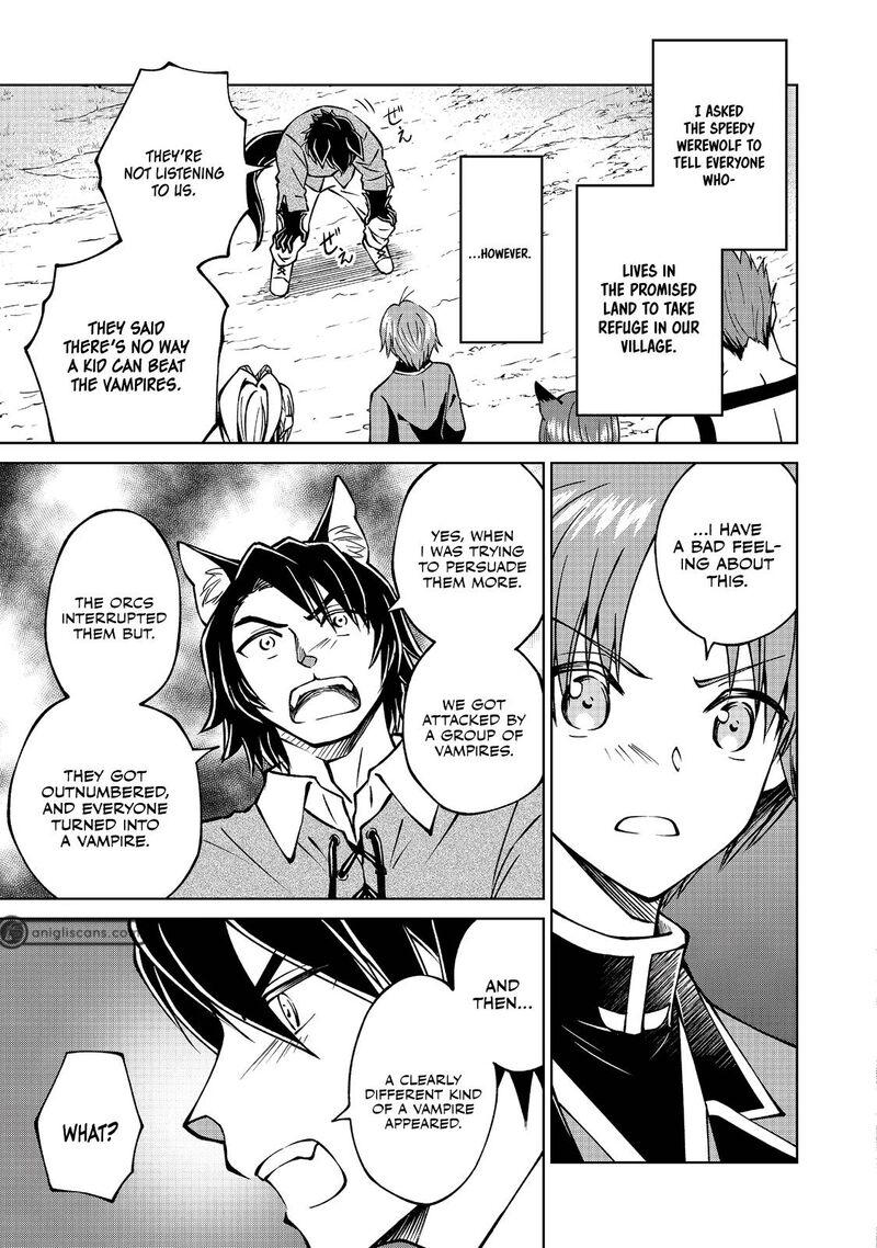 Botsuraku Yotei No Kizoku Dakedo Hima Datta Kara Mahou Wo Kiwamete Mita 17 4