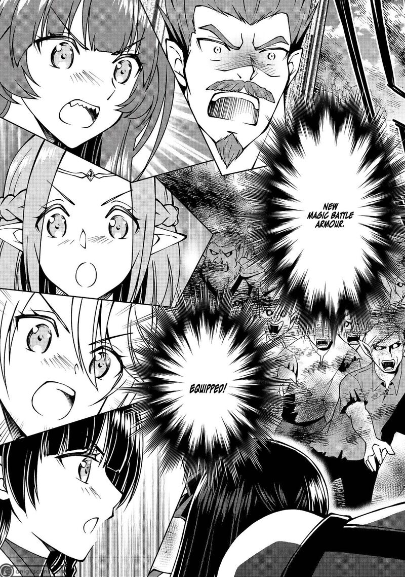 Botsuraku Yotei No Kizoku Dakedo Hima Datta Kara Mahou Wo Kiwamete Mita 17 8