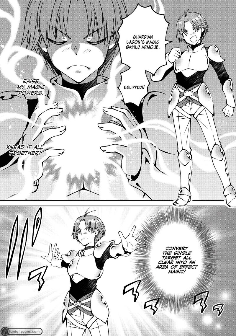 Botsuraku Yotei No Kizoku Dakedo Hima Datta Kara Mahou Wo Kiwamete Mita 18 10