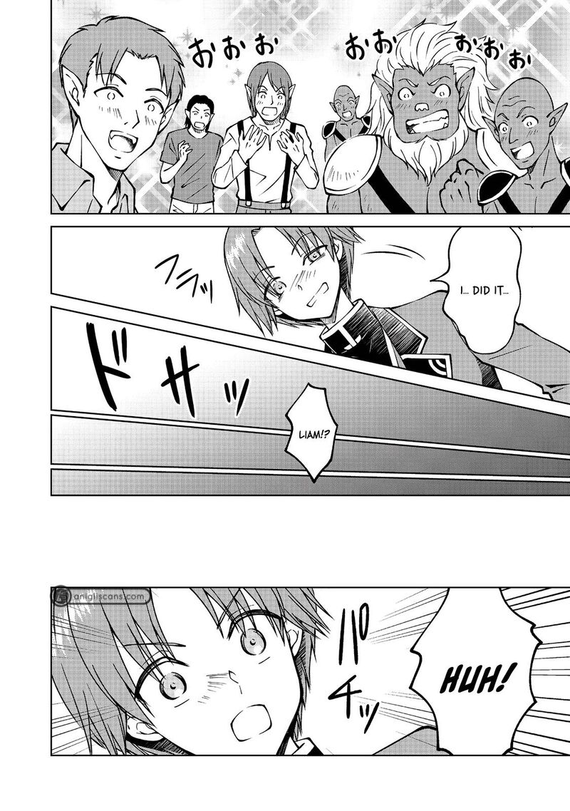 Botsuraku Yotei No Kizoku Dakedo Hima Datta Kara Mahou Wo Kiwamete Mita 18 11