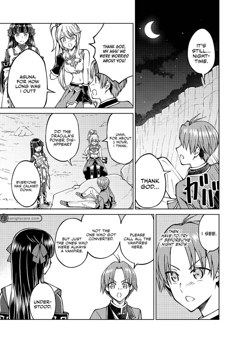 Botsuraku Yotei No Kizoku Dakedo Hima Datta Kara Mahou Wo Kiwamete Mita 18 12