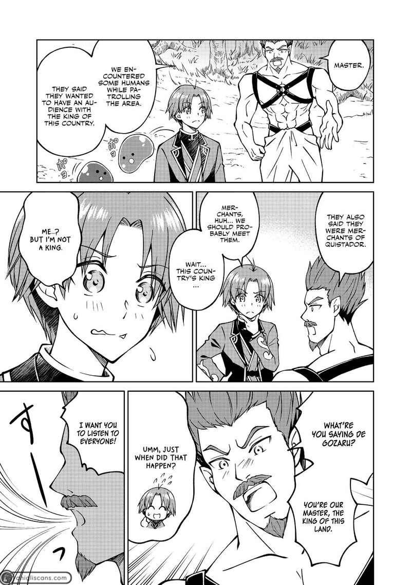 Botsuraku Yotei No Kizoku Dakedo Hima Datta Kara Mahou Wo Kiwamete Mita 18 22