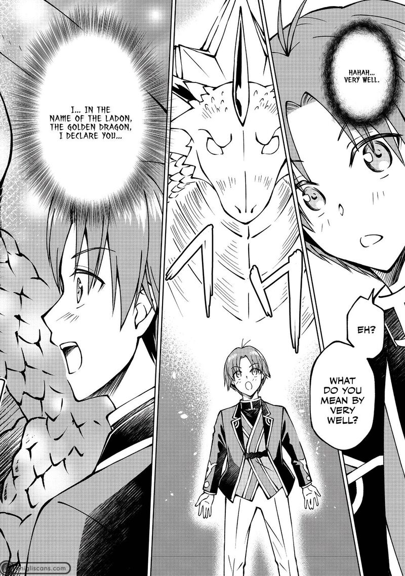 Botsuraku Yotei No Kizoku Dakedo Hima Datta Kara Mahou Wo Kiwamete Mita 18 25