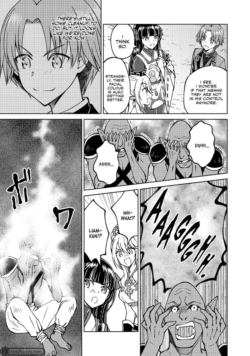 Botsuraku Yotei No Kizoku Dakedo Hima Datta Kara Mahou Wo Kiwamete Mita 18 6