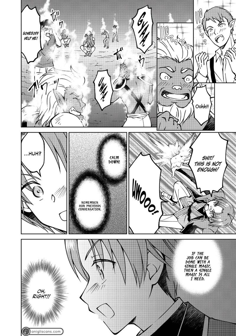 Botsuraku Yotei No Kizoku Dakedo Hima Datta Kara Mahou Wo Kiwamete Mita 18 9