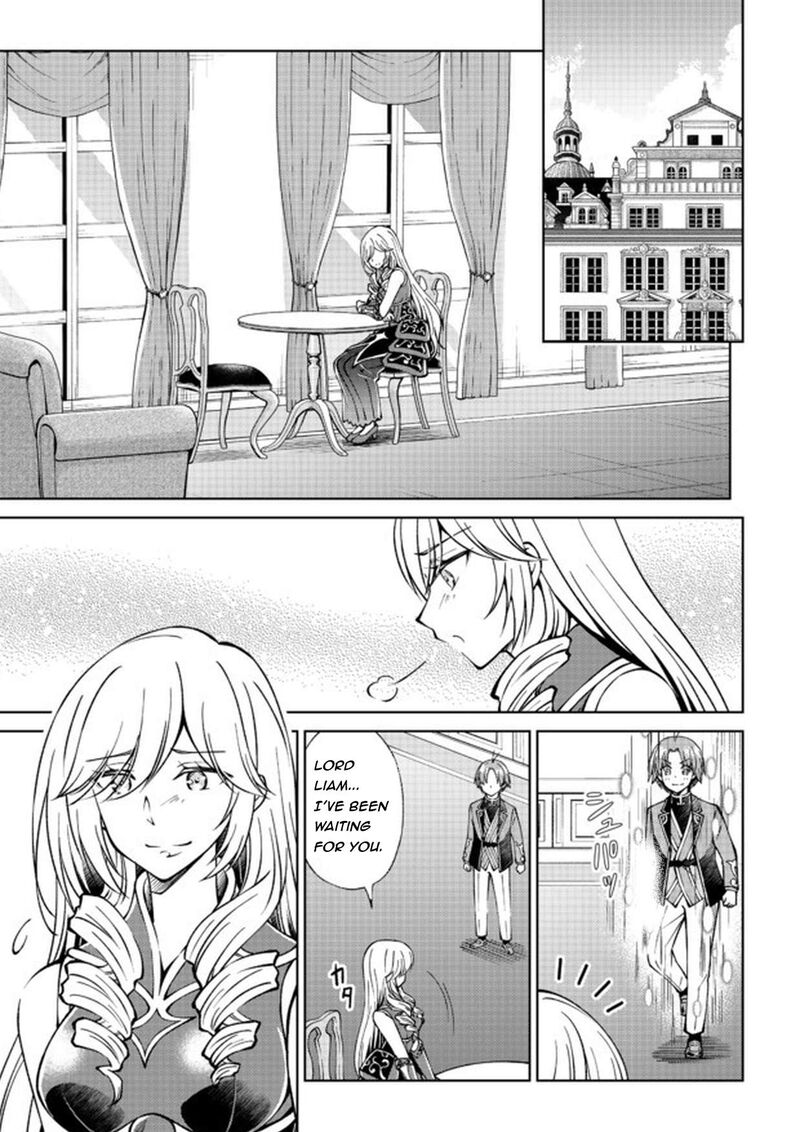Botsuraku Yotei No Kizoku Dakedo Hima Datta Kara Mahou Wo Kiwamete Mita 19 1