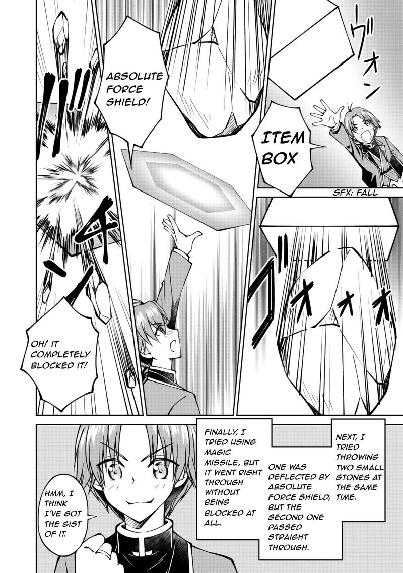 Botsuraku Yotei No Kizoku Dakedo Hima Datta Kara Mahou Wo Kiwamete Mita 19 16