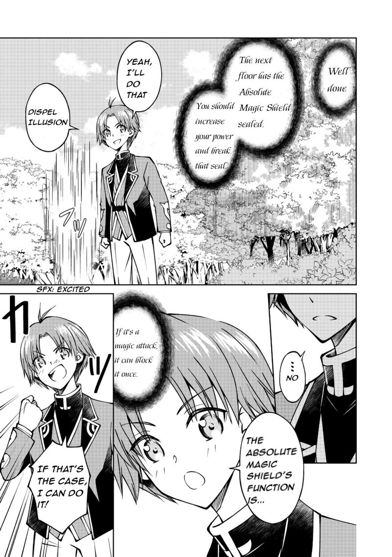 Botsuraku Yotei No Kizoku Dakedo Hima Datta Kara Mahou Wo Kiwamete Mita 19 18