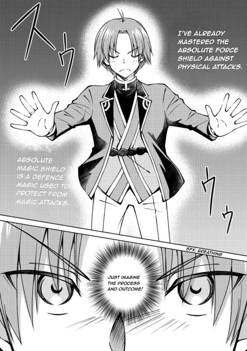 Botsuraku Yotei No Kizoku Dakedo Hima Datta Kara Mahou Wo Kiwamete Mita 19 19