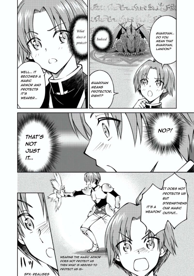 Botsuraku Yotei No Kizoku Dakedo Hima Datta Kara Mahou Wo Kiwamete Mita 19 4