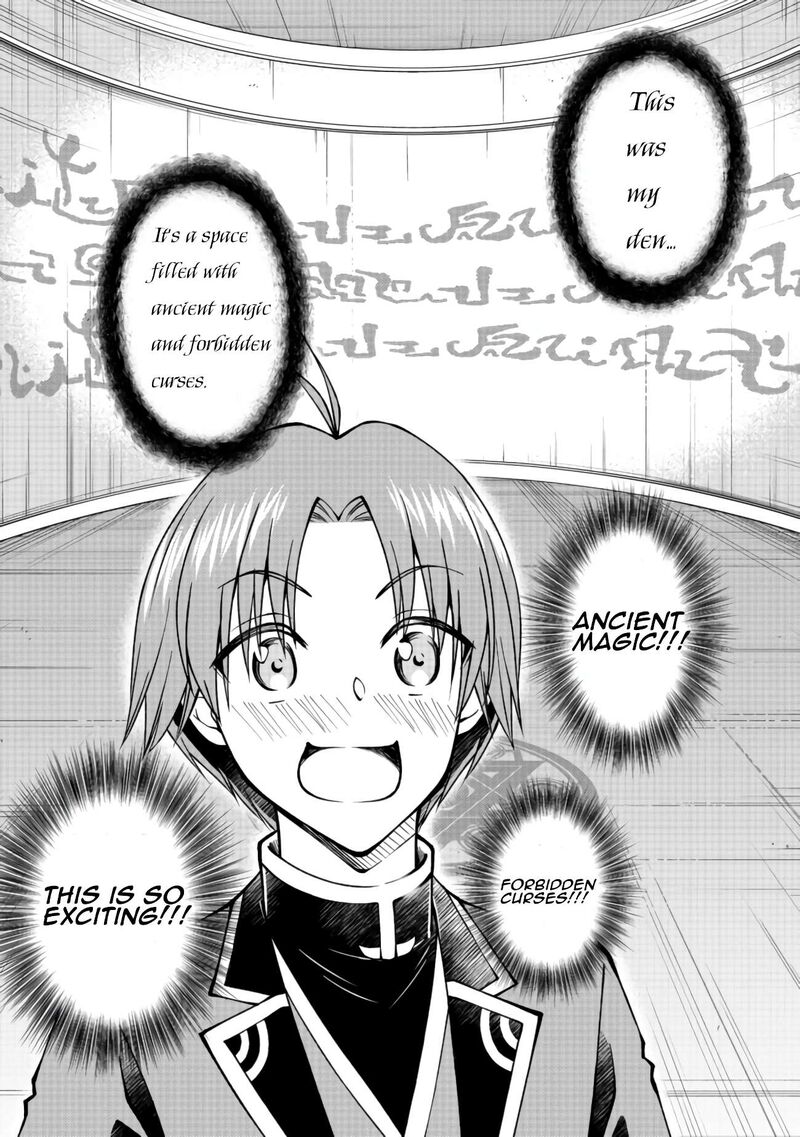 Botsuraku Yotei No Kizoku Dakedo Hima Datta Kara Mahou Wo Kiwamete Mita 19 7