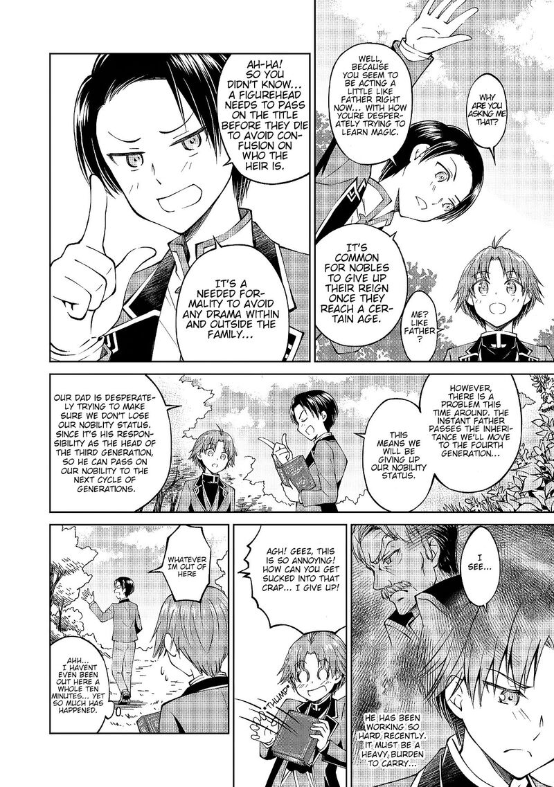 Botsuraku Yotei No Kizoku Dakedo Hima Datta Kara Mahou Wo Kiwamete Mita 2 10