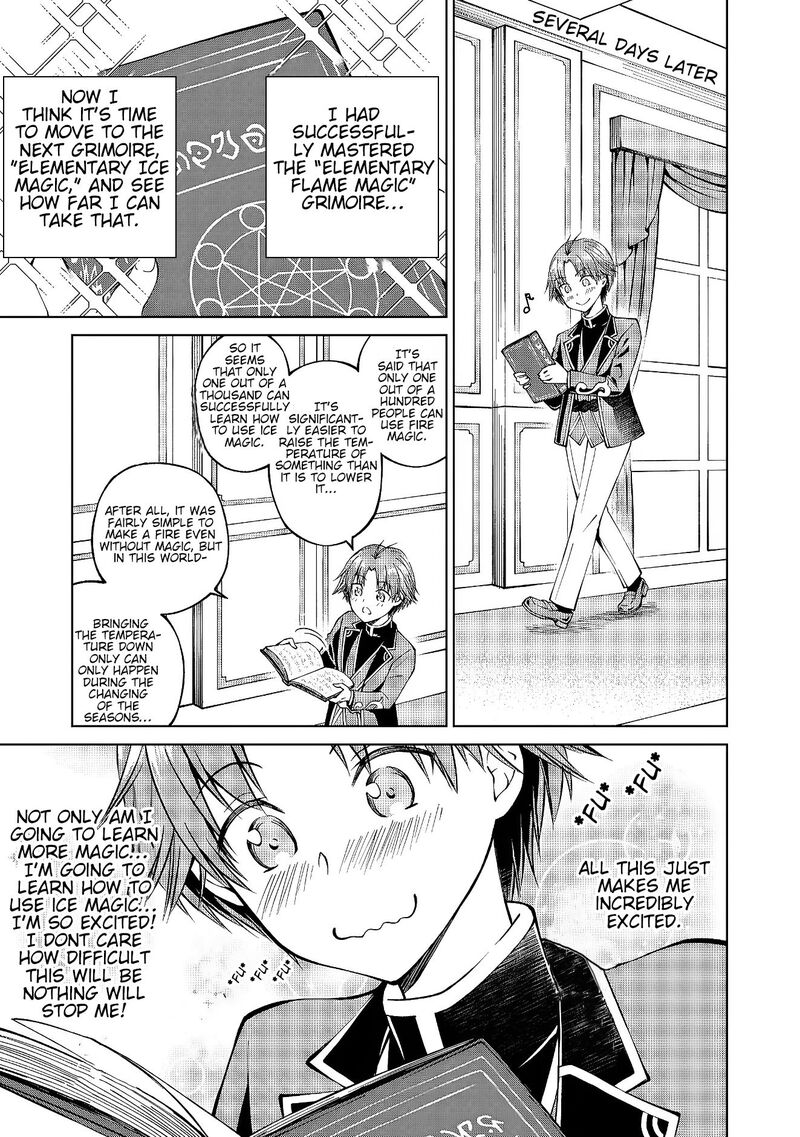 Botsuraku Yotei No Kizoku Dakedo Hima Datta Kara Mahou Wo Kiwamete Mita 2 11