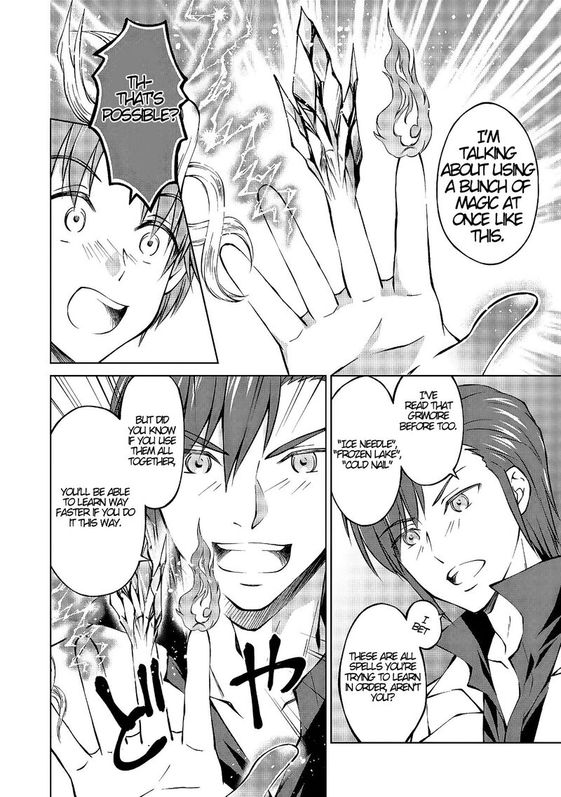 Botsuraku Yotei No Kizoku Dakedo Hima Datta Kara Mahou Wo Kiwamete Mita 2 20