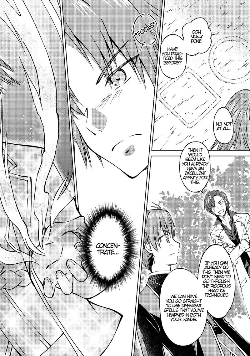 Botsuraku Yotei No Kizoku Dakedo Hima Datta Kara Mahou Wo Kiwamete Mita 2 22