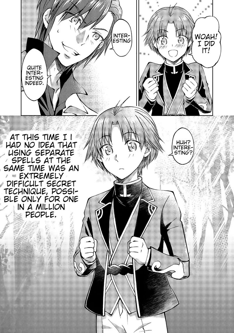 Botsuraku Yotei No Kizoku Dakedo Hima Datta Kara Mahou Wo Kiwamete Mita 2 26