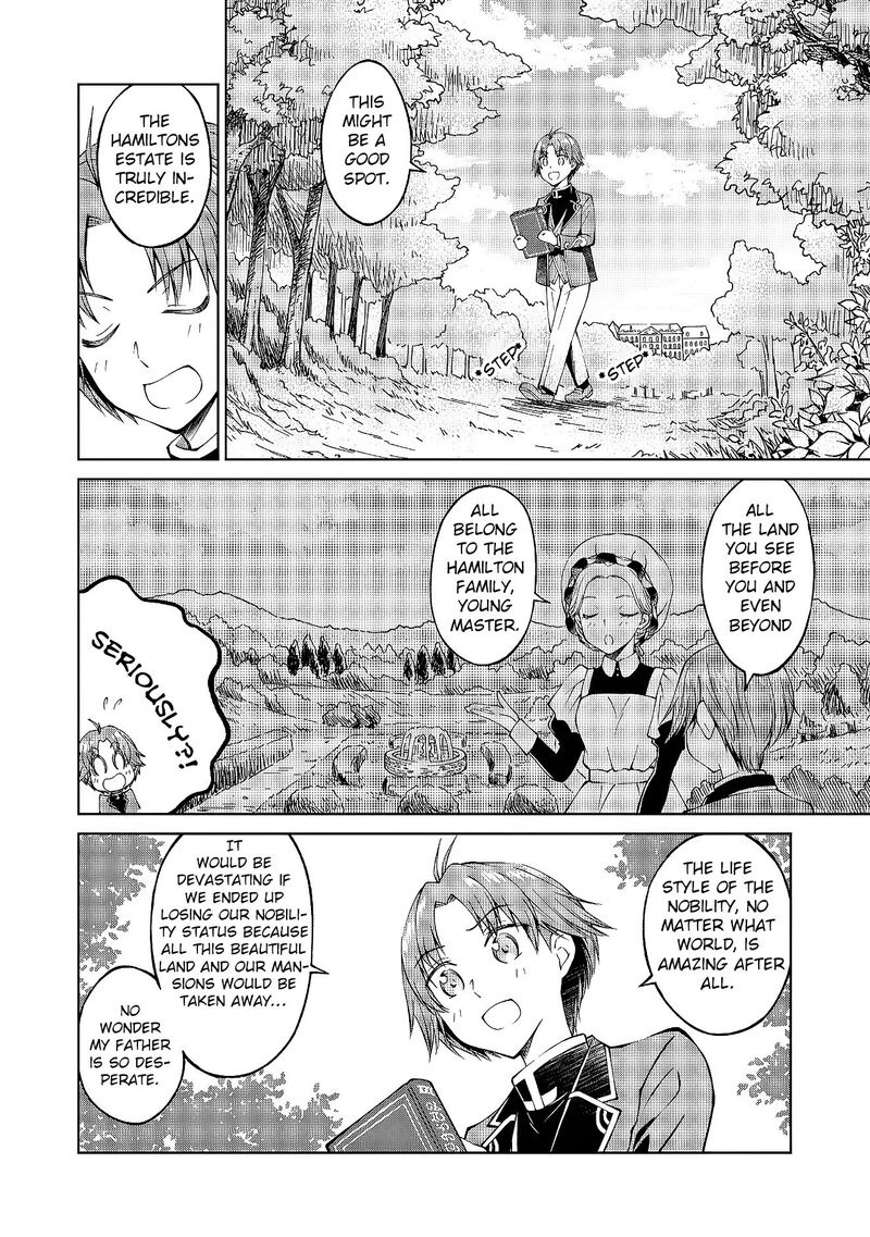 Botsuraku Yotei No Kizoku Dakedo Hima Datta Kara Mahou Wo Kiwamete Mita 2 4