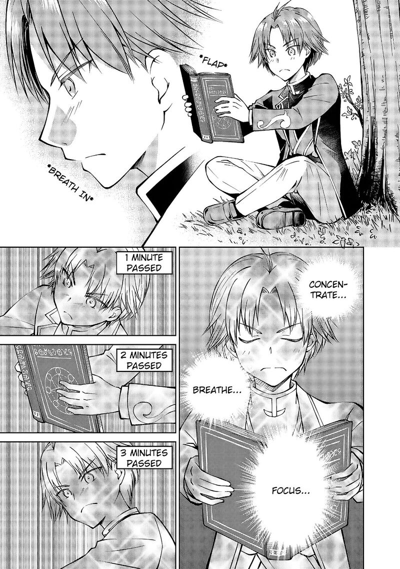 Botsuraku Yotei No Kizoku Dakedo Hima Datta Kara Mahou Wo Kiwamete Mita 2 5