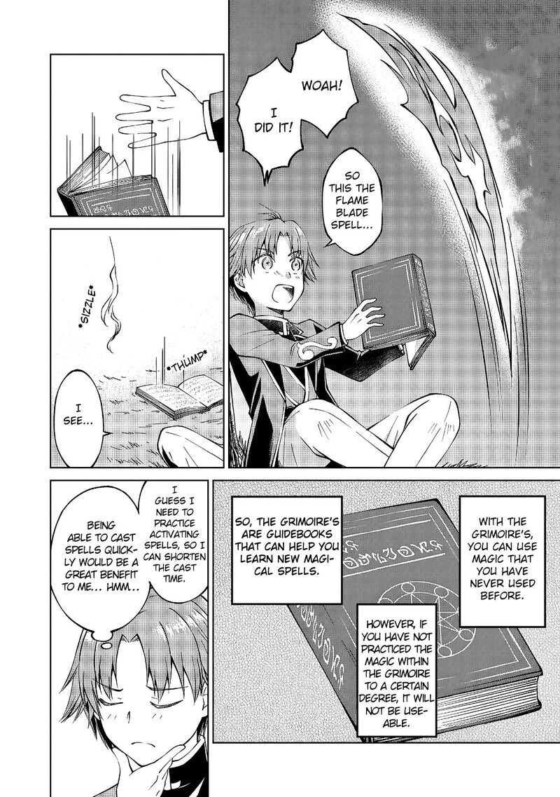 Botsuraku Yotei No Kizoku Dakedo Hima Datta Kara Mahou Wo Kiwamete Mita 2 6