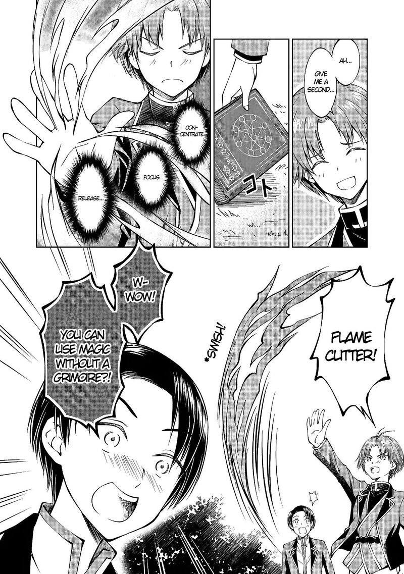 Botsuraku Yotei No Kizoku Dakedo Hima Datta Kara Mahou Wo Kiwamete Mita 2 8