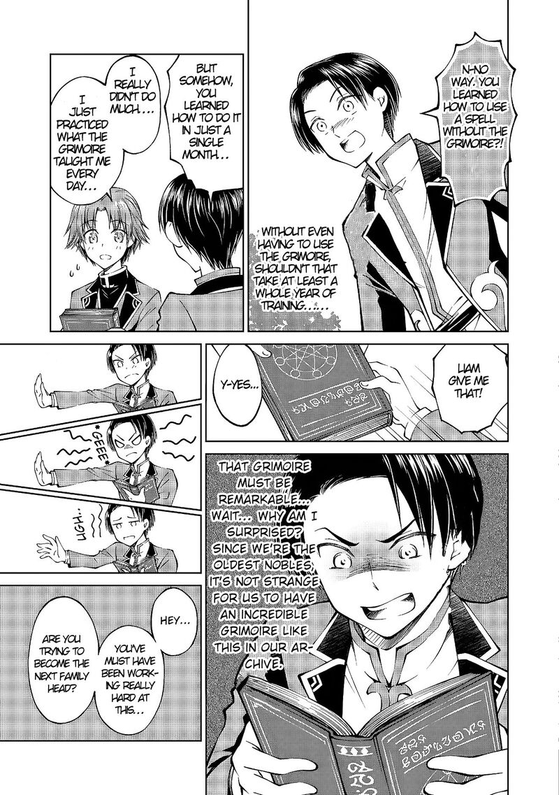 Botsuraku Yotei No Kizoku Dakedo Hima Datta Kara Mahou Wo Kiwamete Mita 2 9