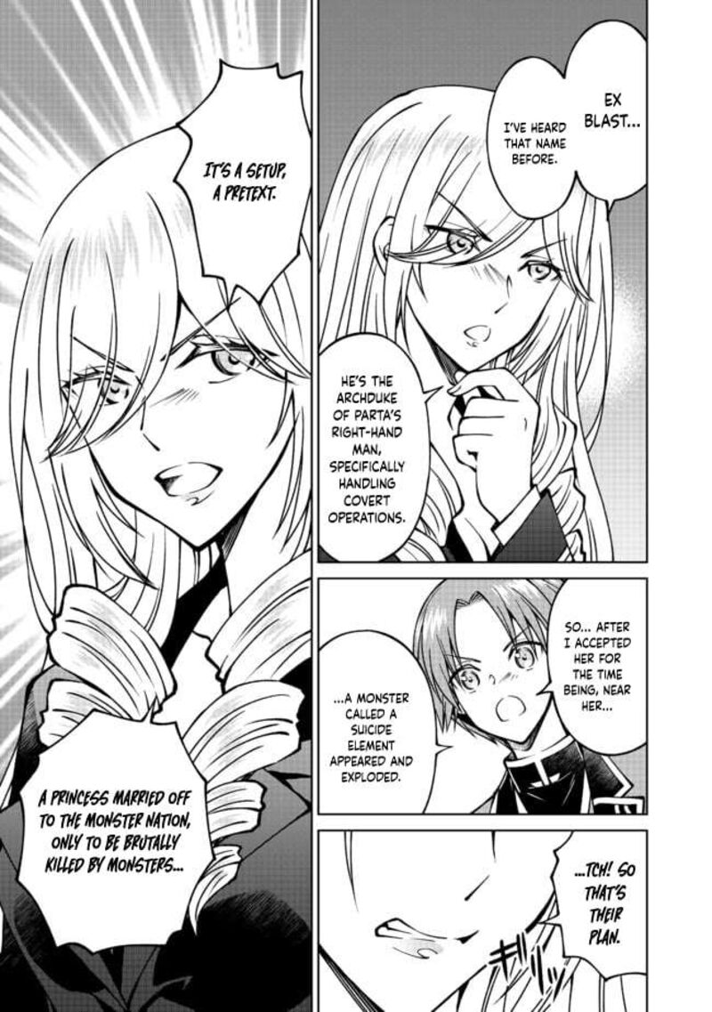 Botsuraku Yotei No Kizoku Dakedo Hima Datta Kara Mahou Wo Kiwamete Mita 20 11