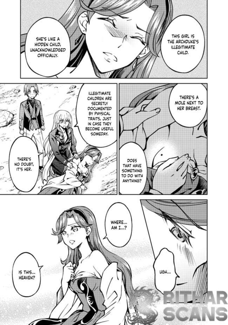 Botsuraku Yotei No Kizoku Dakedo Hima Datta Kara Mahou Wo Kiwamete Mita 20 13