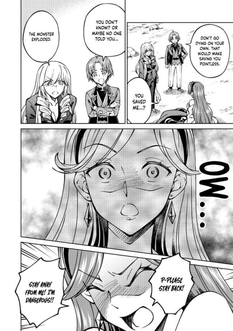 Botsuraku Yotei No Kizoku Dakedo Hima Datta Kara Mahou Wo Kiwamete Mita 20 14