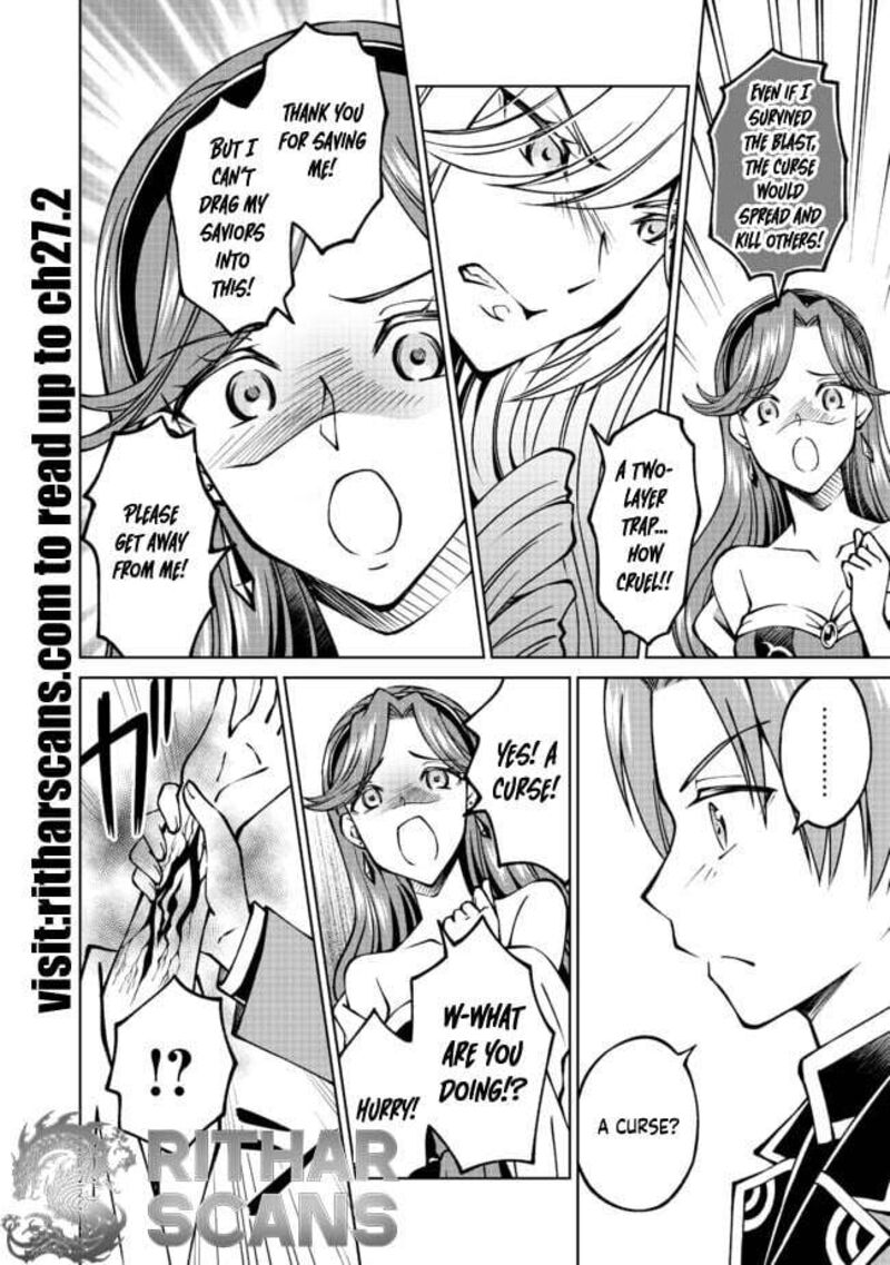 Botsuraku Yotei No Kizoku Dakedo Hima Datta Kara Mahou Wo Kiwamete Mita 20 16