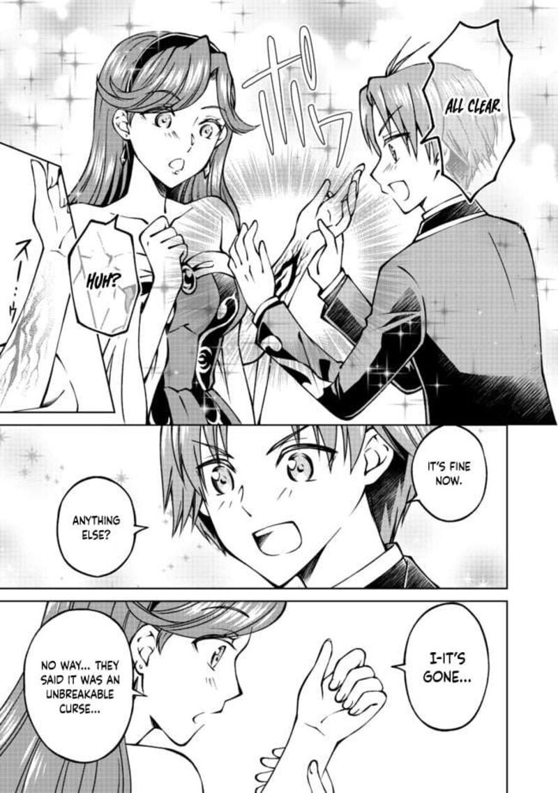Botsuraku Yotei No Kizoku Dakedo Hima Datta Kara Mahou Wo Kiwamete Mita 20 17