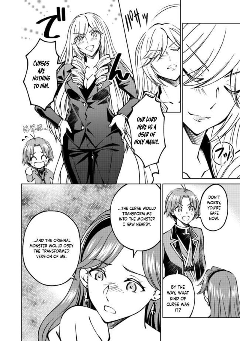 Botsuraku Yotei No Kizoku Dakedo Hima Datta Kara Mahou Wo Kiwamete Mita 20 18