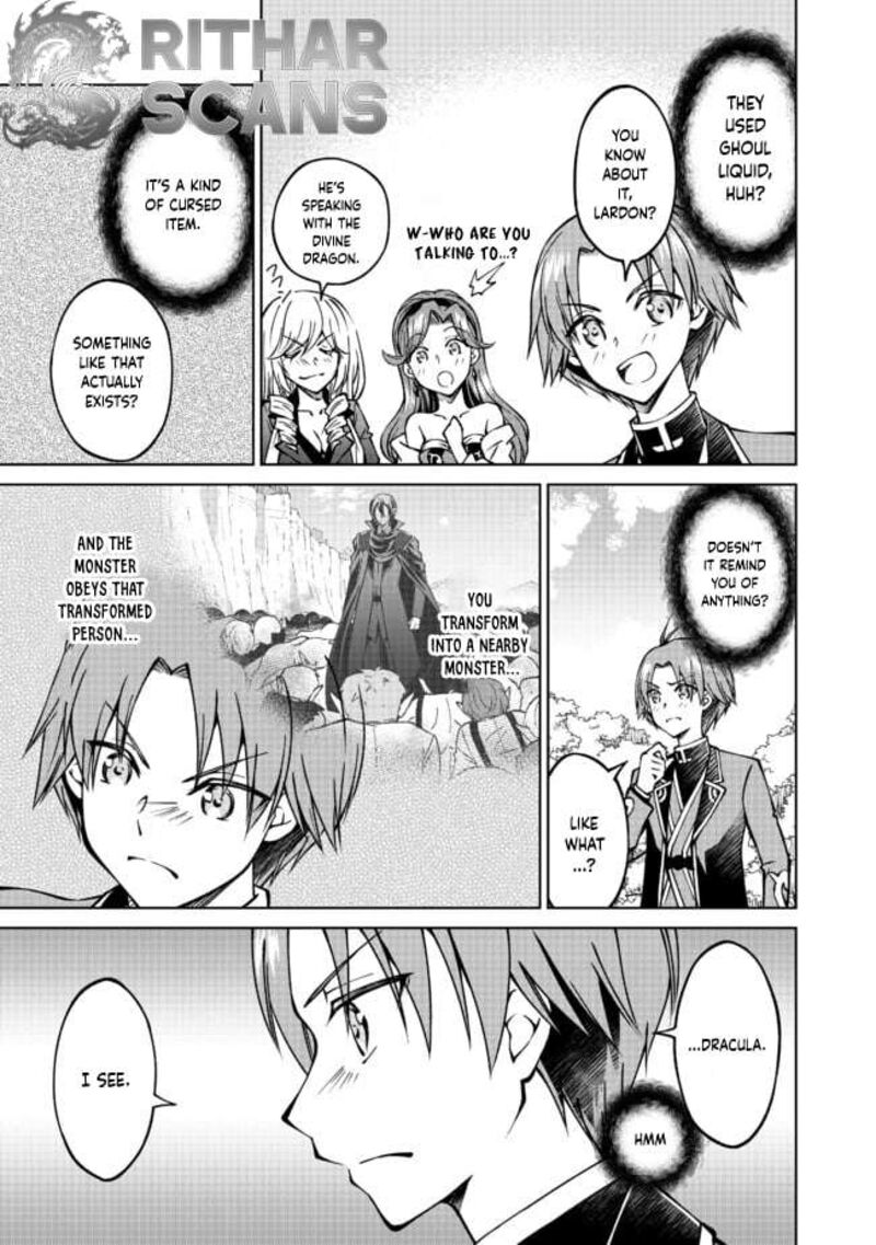 Botsuraku Yotei No Kizoku Dakedo Hima Datta Kara Mahou Wo Kiwamete Mita 20 19