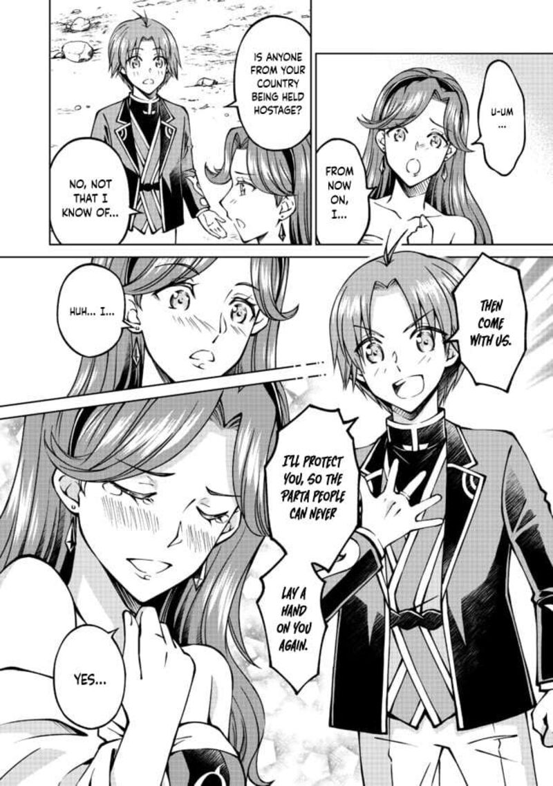Botsuraku Yotei No Kizoku Dakedo Hima Datta Kara Mahou Wo Kiwamete Mita 20 20