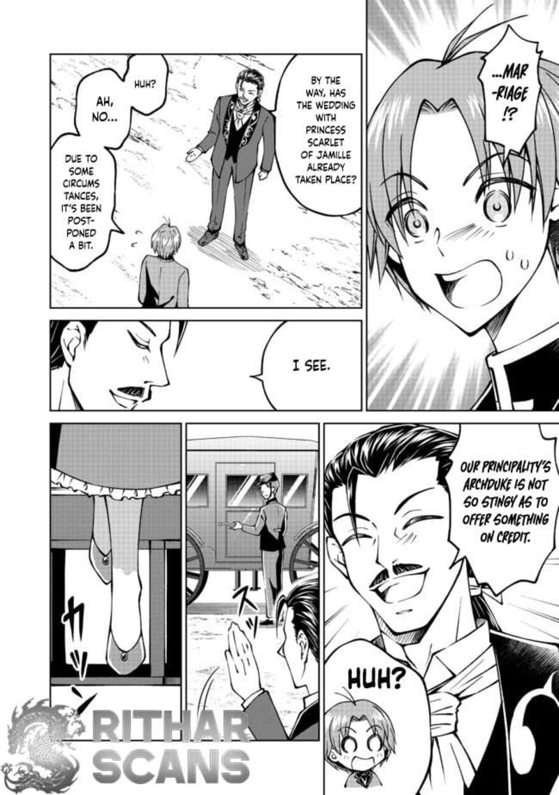 Botsuraku Yotei No Kizoku Dakedo Hima Datta Kara Mahou Wo Kiwamete Mita 20 4