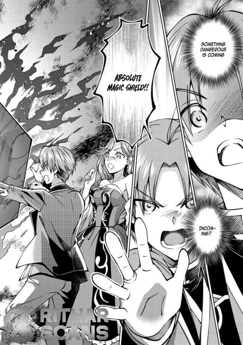 Botsuraku Yotei No Kizoku Dakedo Hima Datta Kara Mahou Wo Kiwamete Mita 20 7