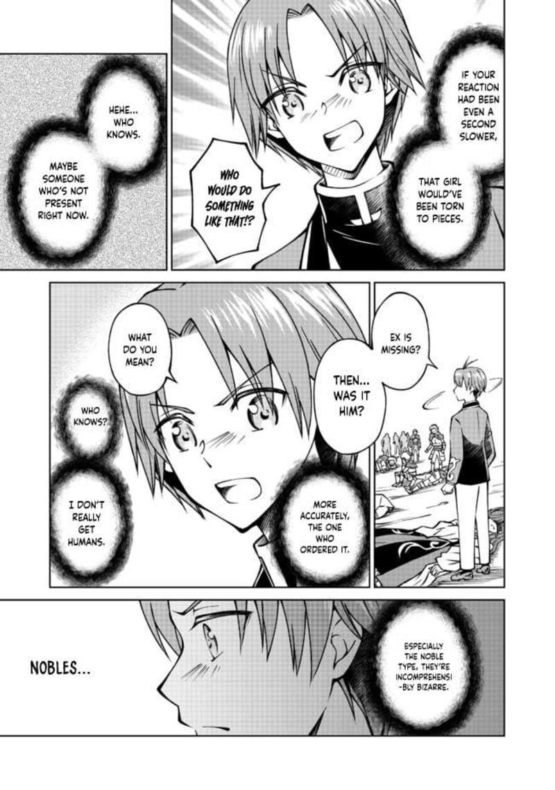 Botsuraku Yotei No Kizoku Dakedo Hima Datta Kara Mahou Wo Kiwamete Mita 20 9