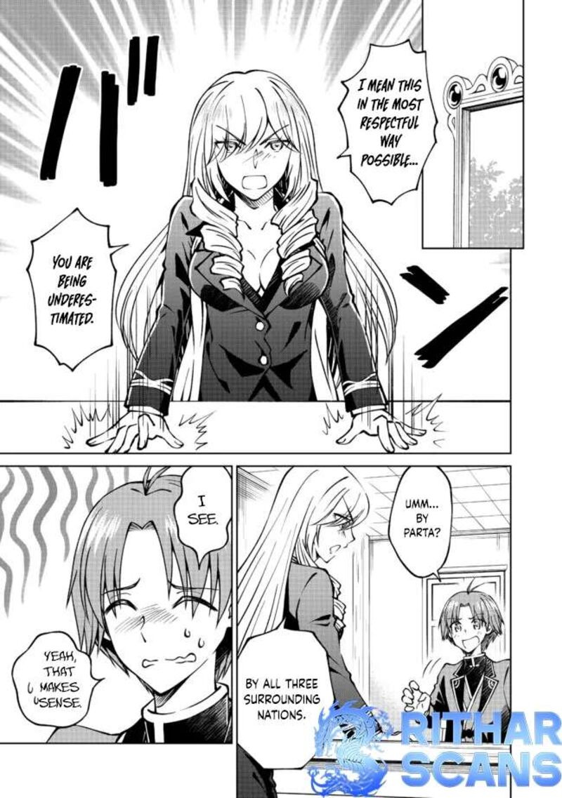 Botsuraku Yotei No Kizoku Dakedo Hima Datta Kara Mahou Wo Kiwamete Mita 21 1