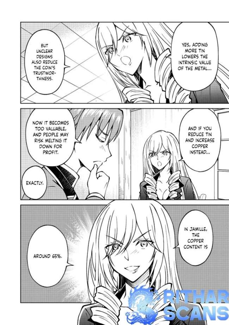 Botsuraku Yotei No Kizoku Dakedo Hima Datta Kara Mahou Wo Kiwamete Mita 21 10