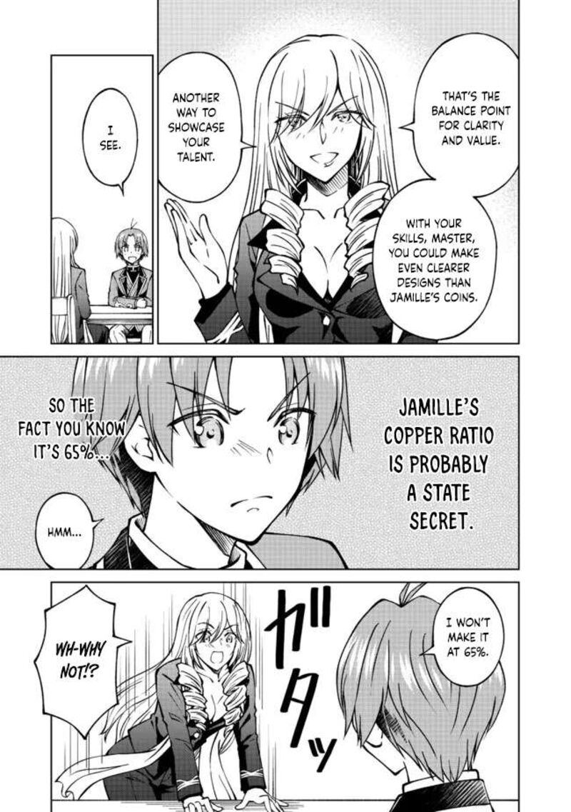 Botsuraku Yotei No Kizoku Dakedo Hima Datta Kara Mahou Wo Kiwamete Mita 21 11
