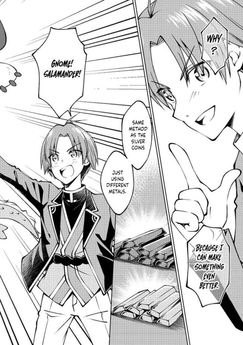Botsuraku Yotei No Kizoku Dakedo Hima Datta Kara Mahou Wo Kiwamete Mita 21 12