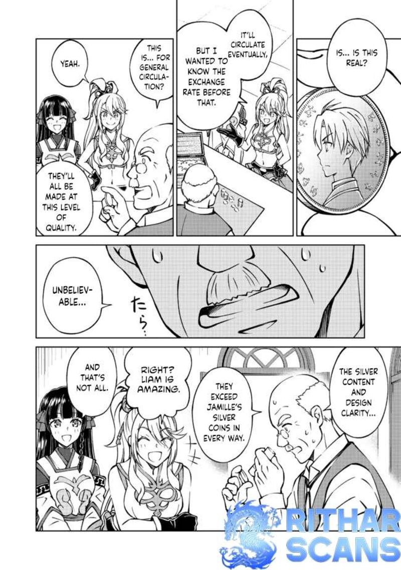 Botsuraku Yotei No Kizoku Dakedo Hima Datta Kara Mahou Wo Kiwamete Mita 21 16