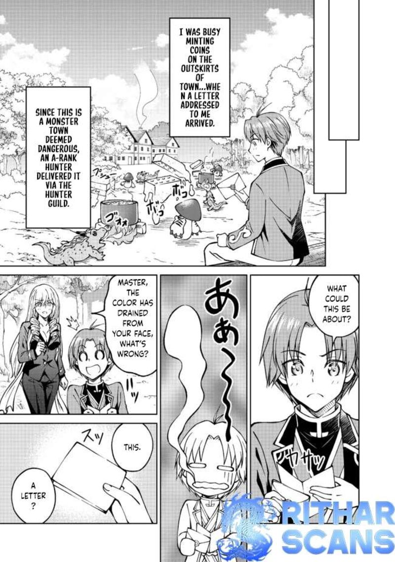 Botsuraku Yotei No Kizoku Dakedo Hima Datta Kara Mahou Wo Kiwamete Mita 21 19