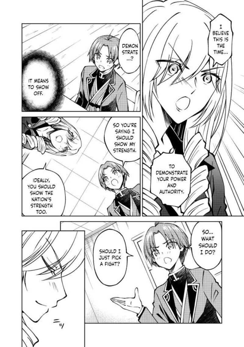 Botsuraku Yotei No Kizoku Dakedo Hima Datta Kara Mahou Wo Kiwamete Mita 21 2