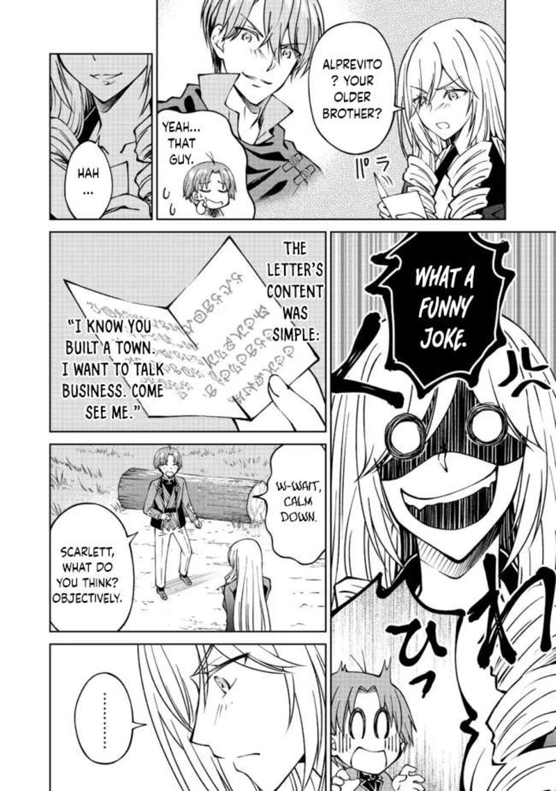 Botsuraku Yotei No Kizoku Dakedo Hima Datta Kara Mahou Wo Kiwamete Mita 21 20