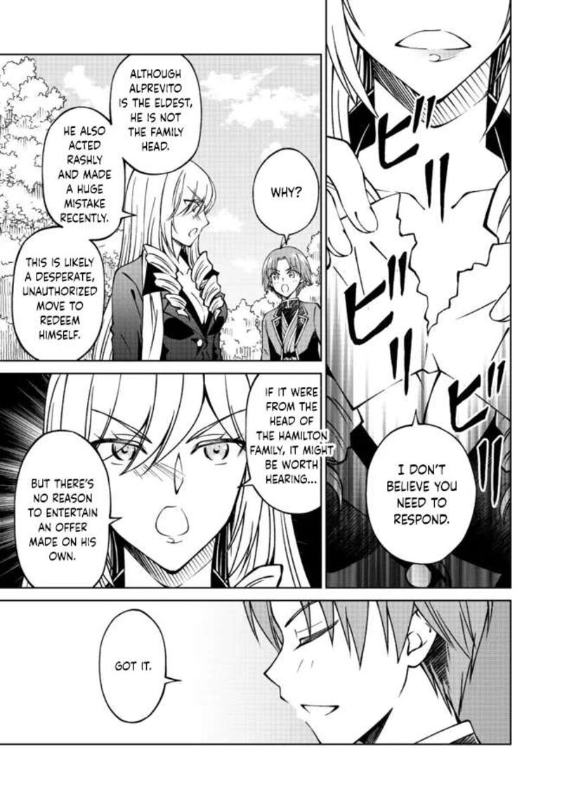 Botsuraku Yotei No Kizoku Dakedo Hima Datta Kara Mahou Wo Kiwamete Mita 21 21