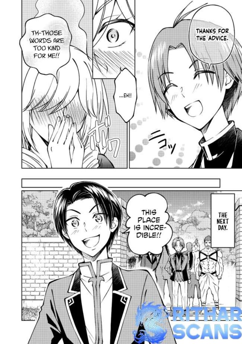 Botsuraku Yotei No Kizoku Dakedo Hima Datta Kara Mahou Wo Kiwamete Mita 21 22