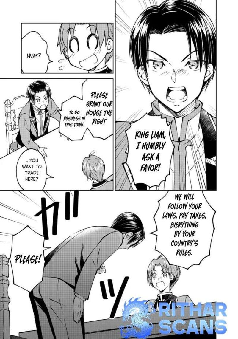 Botsuraku Yotei No Kizoku Dakedo Hima Datta Kara Mahou Wo Kiwamete Mita 21 25