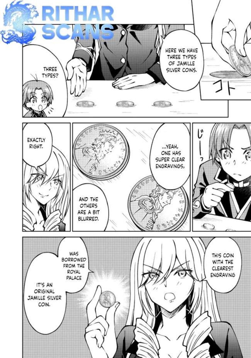Botsuraku Yotei No Kizoku Dakedo Hima Datta Kara Mahou Wo Kiwamete Mita 21 4