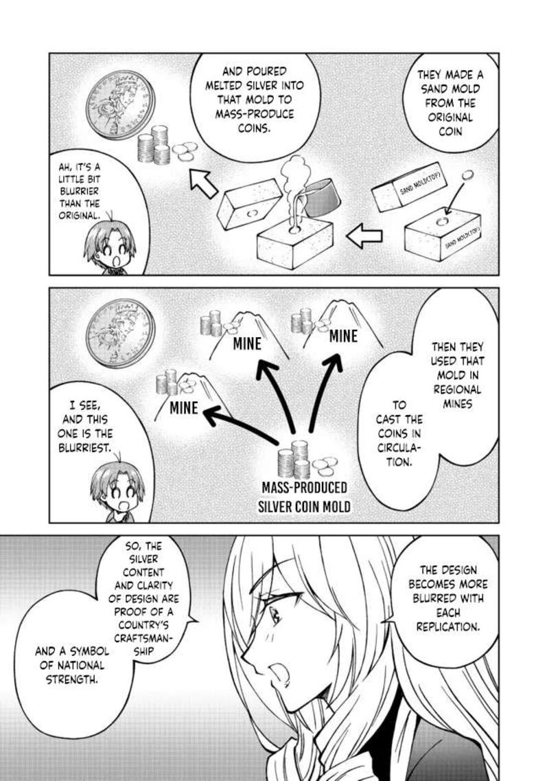 Botsuraku Yotei No Kizoku Dakedo Hima Datta Kara Mahou Wo Kiwamete Mita 21 5